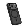 Etui Magnetic Mist Metal Frame (0069) do iPhone 17 Pro