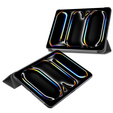 Etui do iPad Pro 11" 2024 (5 gen.), Smartcase, czarne