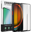 2x Szkło Hartowane ERBORD 3D do Samsung Galaxy Xcover 7 Pro – ochrona całego ekranu