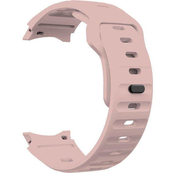 Pasek Silikonowy do Samsung Galaxy Watch 4/5/6, Różowy