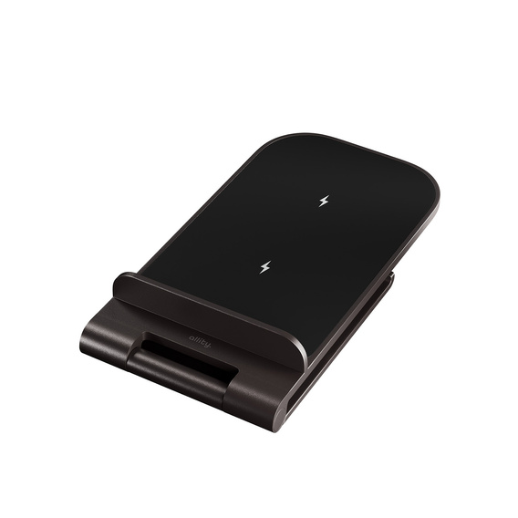 Allity AWC-100 – Ładowarka Bezprzewodowa 15W - czarna