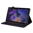 Etui do Lenovo Tab M11, Classic, z miejscem na rysik, czarne