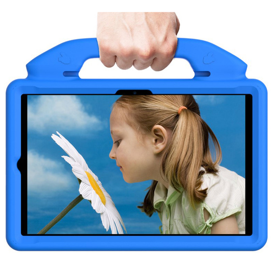 Etui dla dzieci do Samsung Galaxy Tab A7 10.4 2022 / 2020 / Huawei MatePad 10.4 2022 / 2020, Niebieskie