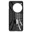 Etui Spigen Liquid Air czarny do OnePlus 12 5G