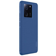 Etui NILLKIN do Xiaomi 13T / 13T Pro, Super Frosted Shield, niebieskie