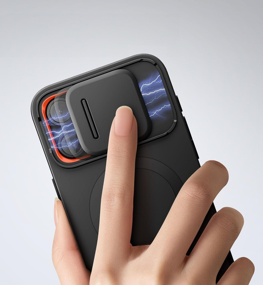 Etui Suritch Shockproof do iPhone 15 Pro Max