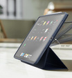 Dexnor – magnetyczne etui z podstawką do iPad Pro 13" 2024 (7. generacji) - niebieskie
