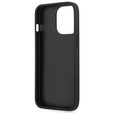 Etui GUESS do iPhone 14 Pro, 4G Big Metal Logo, szare
