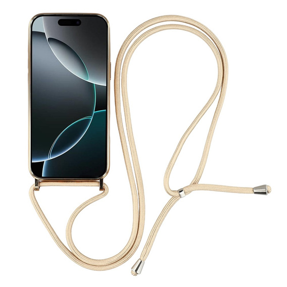 Etui Electro MagSafe + Smycz do iPhone 17 Pro Max