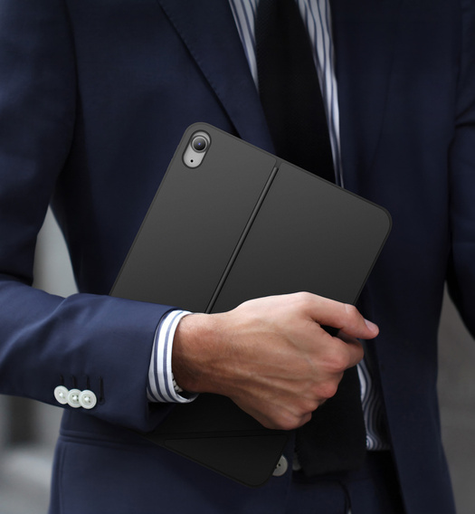 Etui magnetyczne do iPad 11" 2025 A16 (11 gen.) / iPad 10.9" 2022 (10 gen.), Suritch stand