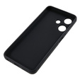 Etui do Infinix Hot 30i, Silicone Lite, czarne