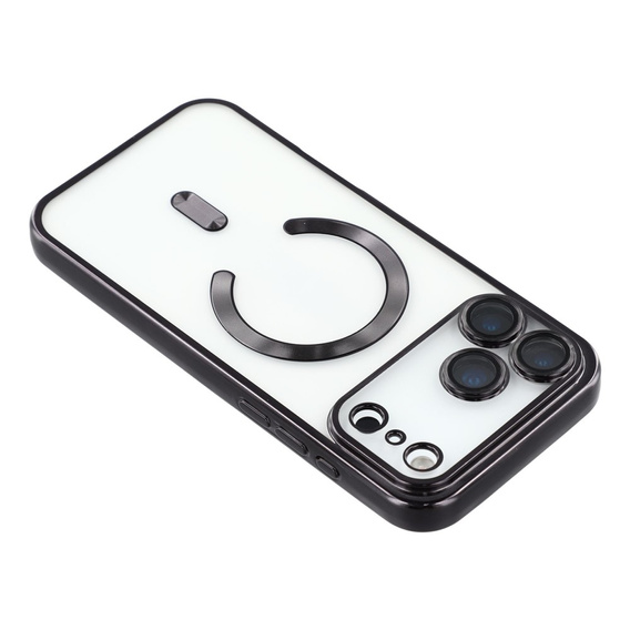 Etui magnetyczne z ochroną obiektywu do iPhone 17 Pro