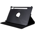 Etui do Lenovo Tab P11 Pro Gen 2 TB132FU TB132XU 11.2", Obrotowe 360, czarne