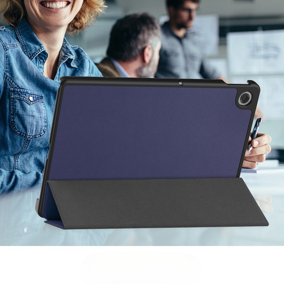 Etui do Lenovo Tab 10.1" TB311FU, Smartcase, granatowe