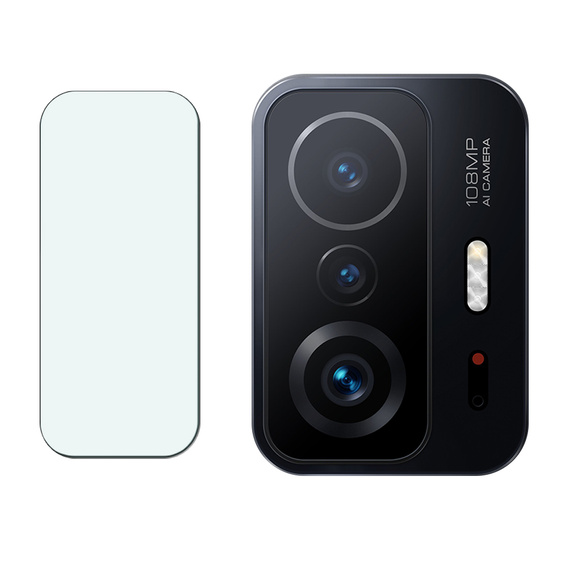 Szkło hartowane na aparat do Xiaomi 11T/11T Pro
