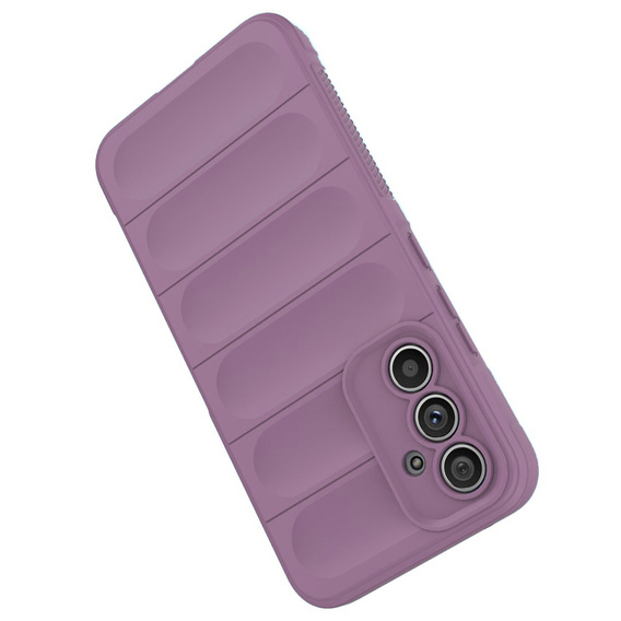 Etui do Samsung Galaxy A54 5G, Gaming Shockproof, fioletowe