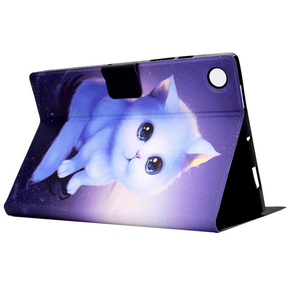 Etui do Lenovo Tab M10 10.1 Gen 3 TB-328FU/TB-328XU, z miejscem na rysik, Kot