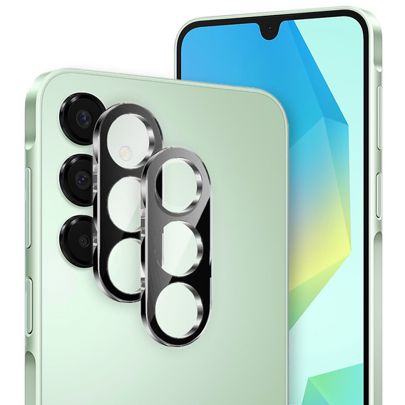 2x Szkło Hartowane ERBORD na aparat do Samsung Galaxy A16 5G – szybka i skuteczna ochrona
