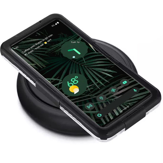 Etui Wodoodporne IP68 do Google Pixel 6, Czarne