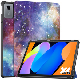 Etui do Lenovo Idea Tab 11" 2025 TB336FU TB336ZU, z funkcją podstawki, Smartcase, Galaktyka