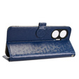 Etui z klapką Wallet Rhombus do Xiaomi Poco F7 5G