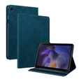 Etui Butterfly z podstawką i kieszonkami do Samsung Galaxy Tab A11+