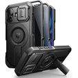 Etui pancerne Dexnor CamProtect MagSafe do iPhone 16