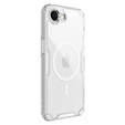 Etui NILLKIN do iPhone 16E, Nature TPU, do MagSafe, przezroczyste