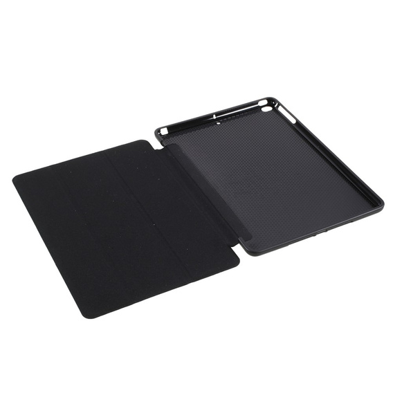 Etui do iPad 9.7" 2018/2017 (6/5 gen.), Smartcase, czarne