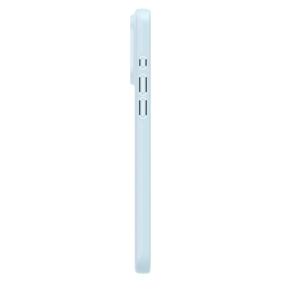 Etui Spigen do Apple iPhone 15 Pro Max, Thin Fit, Niebieskie