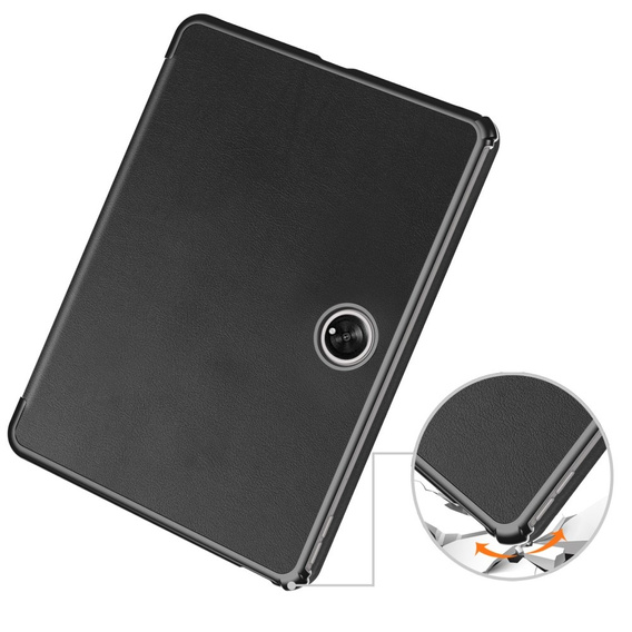 Etui do OnePlus Pad, Smartcase, czarne