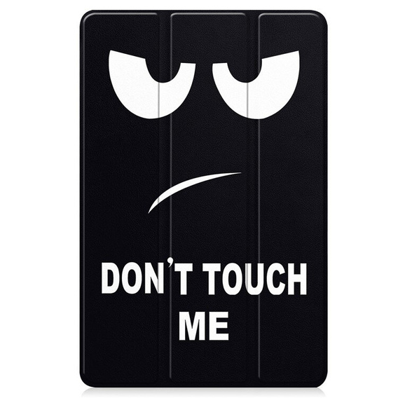 Etui do Lenovo Tab M11, Smartcase, don't touch me