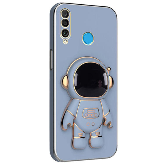 Etui do  Huawei P30 Lite, Astronaut, niebieskie