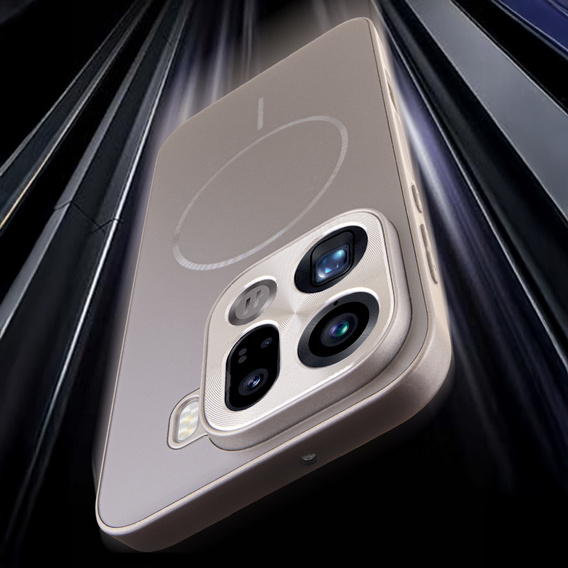 Etui z MagSafe do Oppo Find X9 Pro