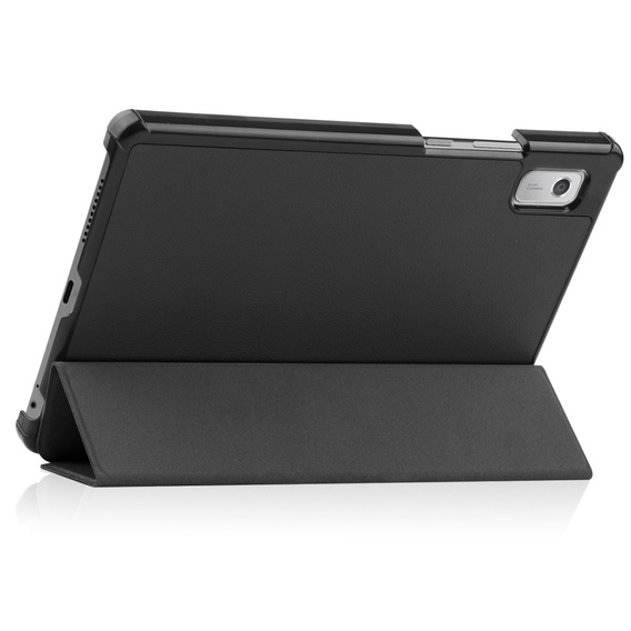 Etui do Lenovo Tab M9, Smartcase, czarne