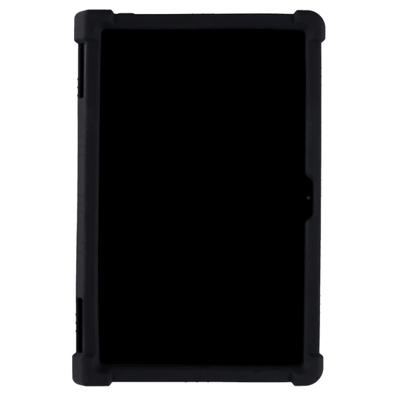 Etui silikonowe do Lenovo Yoga Tab 11 2021 YT-J706X J706 F/L, Impact, pancerne, czarne