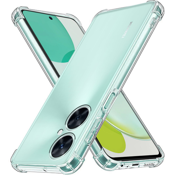 Etui do Huawei Nova 11i, Dropproof, Przezroczyste