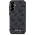 Etui Guess 4G Metal Gold Logo do Samsung Galaxy A56