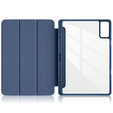 Etui do Xiaomi Redmi Pad SE 11", Smartcase Hybrid, z miejscem na rysik, niebieskie