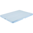 Etui do iPad Pro 12.9" 2022/2021/2020 (6/5/4 gen.), Smartcase Hybrid, z miejscem na rysik, niebieskie