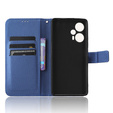 Etui z klapką do Poco F5 5G, Wallet Smart Magnet, niebieskie