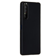 Etui do Sony Xperia 1 II, Silicone Lite, czarne