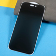 Szkło Hartowane Anti-Spy do iPhone 14 Pro Max, na cały ekran prywatyzujące