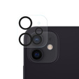 Szkło hartowane na aparat do iPhone 12 Mini