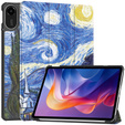 Etui z klapką i wzorem Starry Sky do Xiaomi Redmi Pad 2