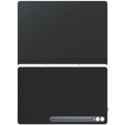 Etui Samsung Galaxy Tab S9 Ultra, Smart Book Cover, Czarne