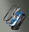Etui pancerne Dexnor CamProtect z MagSafe do iPhone 16 Pro