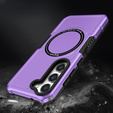 Etui do Samsung Galaxy S23 Plus, Protective MagSafe, fioletowe