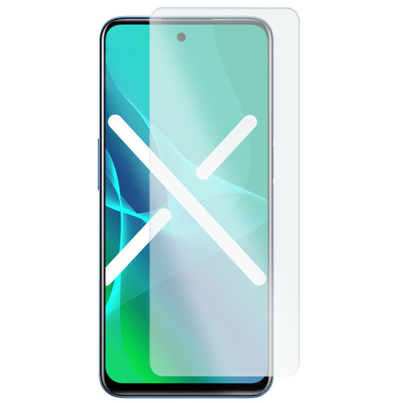 Szkło Hartowane 9H do Xiaomi Mi 11i / POCO F3 
