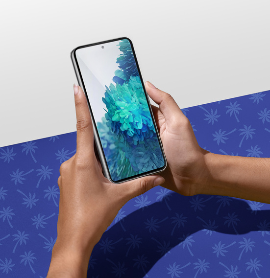 Szkło Hartowane Diamond Palm do Samsung Galaxy S20 FE